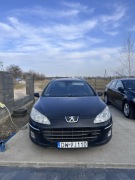 Peugeot 407 1.6 HDI