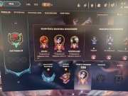 Konto League of Legends EUW Platyna III(aktualnie platyna I) 35 skinów 