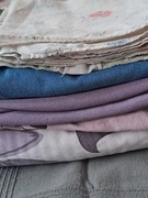 Czyściwo, stare ubrania