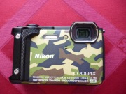 Nikon Coolpix W300 uszkodzony