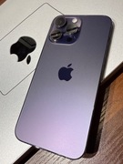 iPhone 14 Pro Max 512 GB FIOLET + Carbon Case