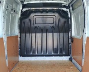 Ściana grodziowa przegroda paki Renault Master Opel Movano Nissan NV400 