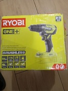 Wiertarko-wkrętarka udarowa 18V Ryobi R18PD5-0