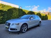 Audi A4 B8 Avant 2.0 TDI CAGA 143KM 2009rok.