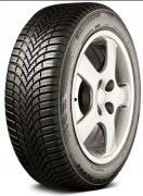 4 x opony 225/45r17 firestone multiseason 24rok wielosezonowe jak nowe