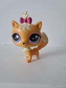 Littlest Pet Shop LPS lisek