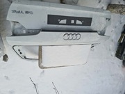 Klapa tylna audi A4 B9 lift avant kombi