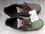 Nowe półbuty robocze BEARFIELD N02 S1 rozmiar 42