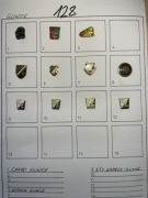 128. Odznaki klubowe - Gliwice