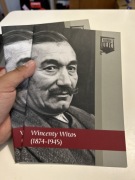 PATRONI NASZYCH ULIC - WINCENTY WITOS  