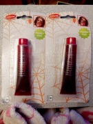 sztuczna krew w tubce 28ml do makijażu i stylizacji na Halloween