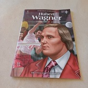 KOMIKS - HUBERT WAGNER - WIELKI TRIUMF ,,KATA" - UNIKAT.