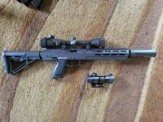 ASG karabin SSX303 Novritsch nówka