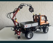 LEGO Technic 8110 Unimog U 400. 