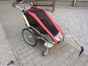 Przyczepka rowerowa Chariot Cougar 1