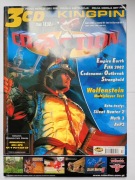 pismo CD-ACTION # 68 [ 13 z 2001 r. ] [ 148 stron KOMPLETNE ale BEZ CD ]