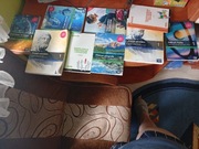 Sprzedam książki w okazyjnej cenie. Możliwość kupna pojedynczo lub kilka.