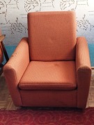 Fotel z PRL - 2 SZT.