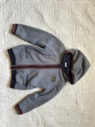 Mayoral 6 lat 116cm bluza chłopięca Ciepła ocieplana