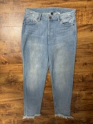 Spodnie jeansowe jeansy HM Divided rozmiar 34 XS