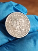 Sprzedam monetę 20 groszy 1965 rok