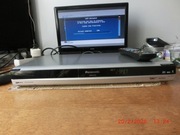 Nagrywarka dvd/hdd Panasonic z pilotem, DMR-EH635