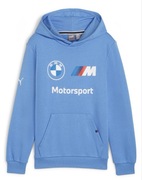 BMW M Motorsport komplet dziecięcy rozmiar 140 : bluza + spodnie krótkie