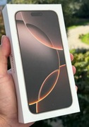 iPhone 16 Pro Max 256 Desert Titan od reki