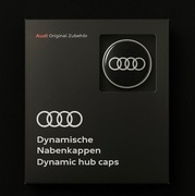 Audi Original Dynamiczne Pokrywy/Dekielki Felg -4M8071006A-
