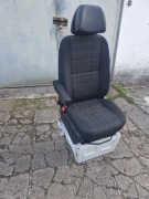 Fotel kierowcy Sprinter W906 Lift z Air Bag ładny