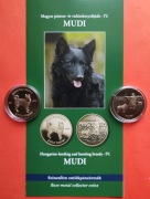 Węgry 2000 forintów 2022 Mudi 