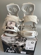 Wiązania snowboardowe SP Core Fastec L Nowe