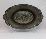 Vintage taca cynowa WMF Zinn