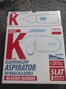 Novaka elektryczny aspirator do nosa