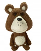 Miś TEDDY NIEGRZECZNY MISIEK 33CM