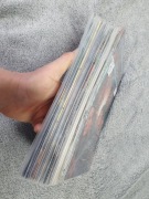 Star Trek - Deep Space Nine - zestaw 28 komiksów USA, 1993-1995 Malibu