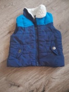 Bezrękawnik dla chłopca 