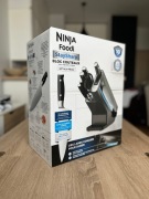 Zestaw noży Ninja Foodi StaySharp 6 elementów + blok ostrzący NOWY