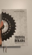 Książka Trzecia dekada Krzysztof Wojczal