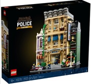 LEGO 10278 Creator Expert - Posterunek policji