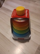Zabawka dla dzieci Fisher Price Rock a stack 