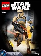 !!!SUPER ORYGINAŁ LEGO Star Wars 75523 Szturmowiec