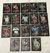 Karty Topps Match Attax 25/26 Stealth Strike (18 szt)