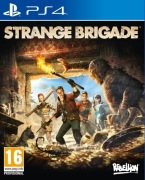 STRANGE BRIGADE | PS4 | PL |