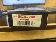 Honda civic X tyl ferodo fcp5086h