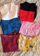 Uniwersalny zestaw ubrań damskich w rozmiarze M