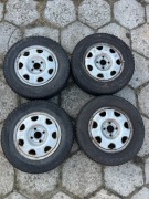 Opony Dębica Frigo 155/80R13