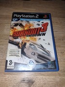 Burnout 3 Takedown PlayStation 2 PS2 w Polskiej wersji językowej