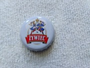 KAPSEL PIWNY BROWAR ŻYWIEC nr kat 104