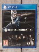 Gra PS4 Mortal Combat XL PS4 (bardziej wypasiona wersja od wersji X)
